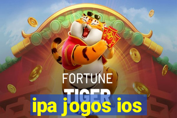 ipa jogos ios